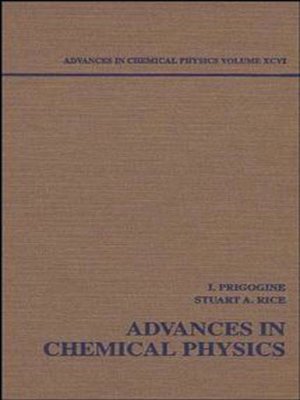 cover image of Advances in Chemical Physics, Volume 96
